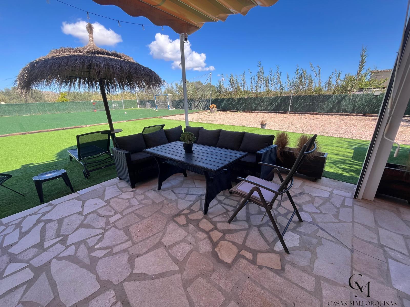 Venta de finca rústica en Muro