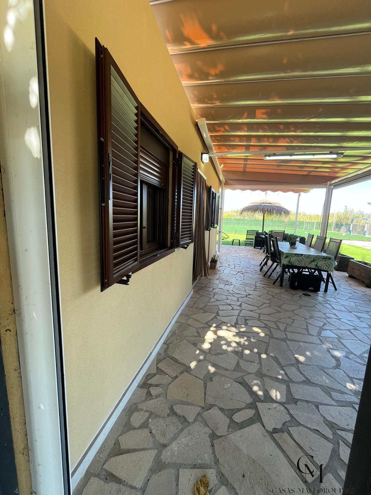 Venta de finca rústica en Muro