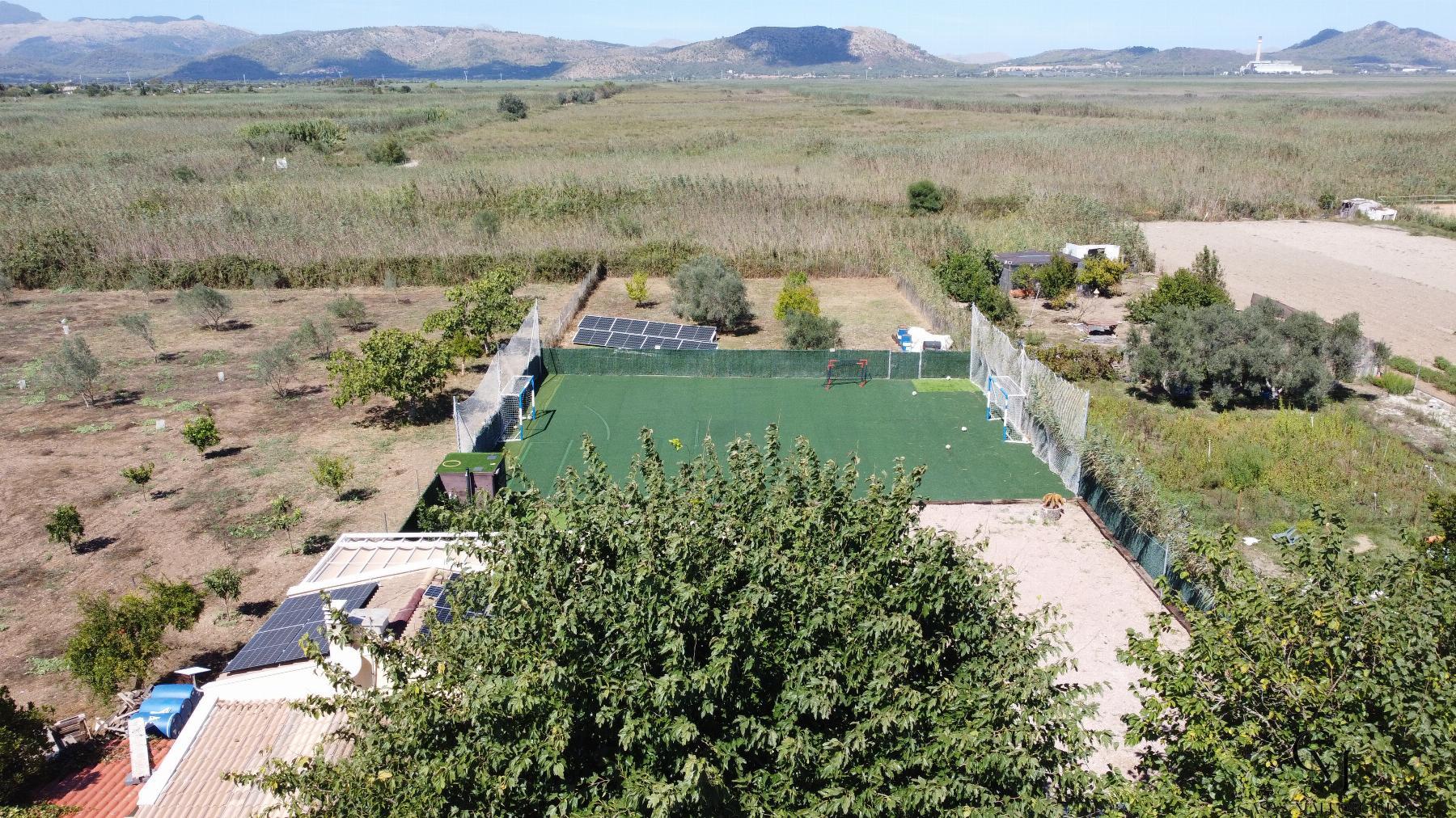 Venta de finca rústica en Muro