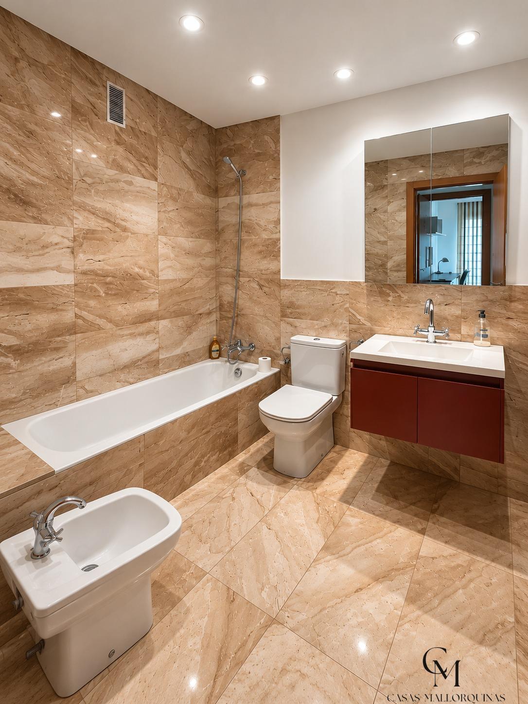 Alquiler de piso en Palma de Mallorca