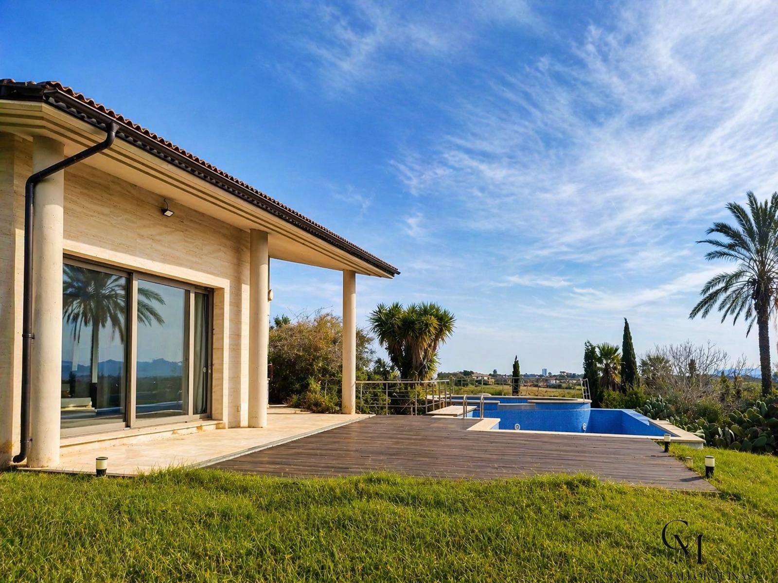 Venta de finca rústica en Santa Margalida