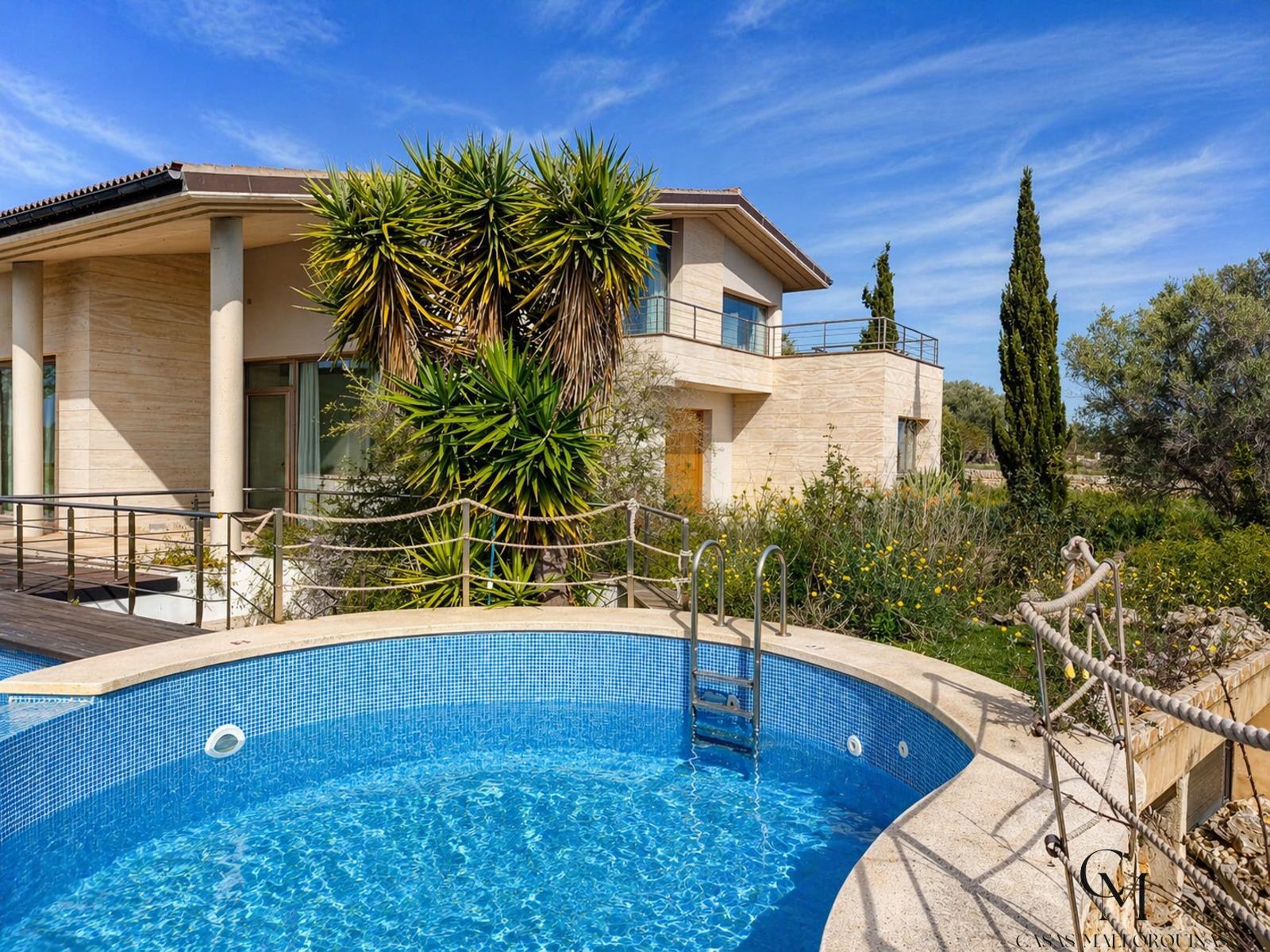 Venta de finca rústica en Santa Margalida