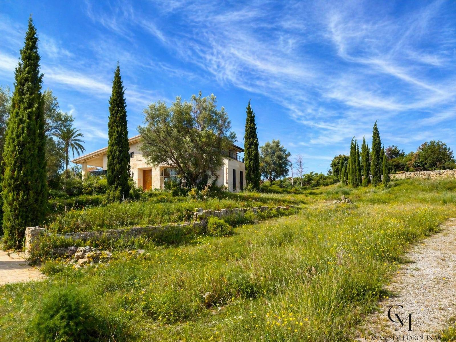 Venta de finca rústica en Santa Margalida