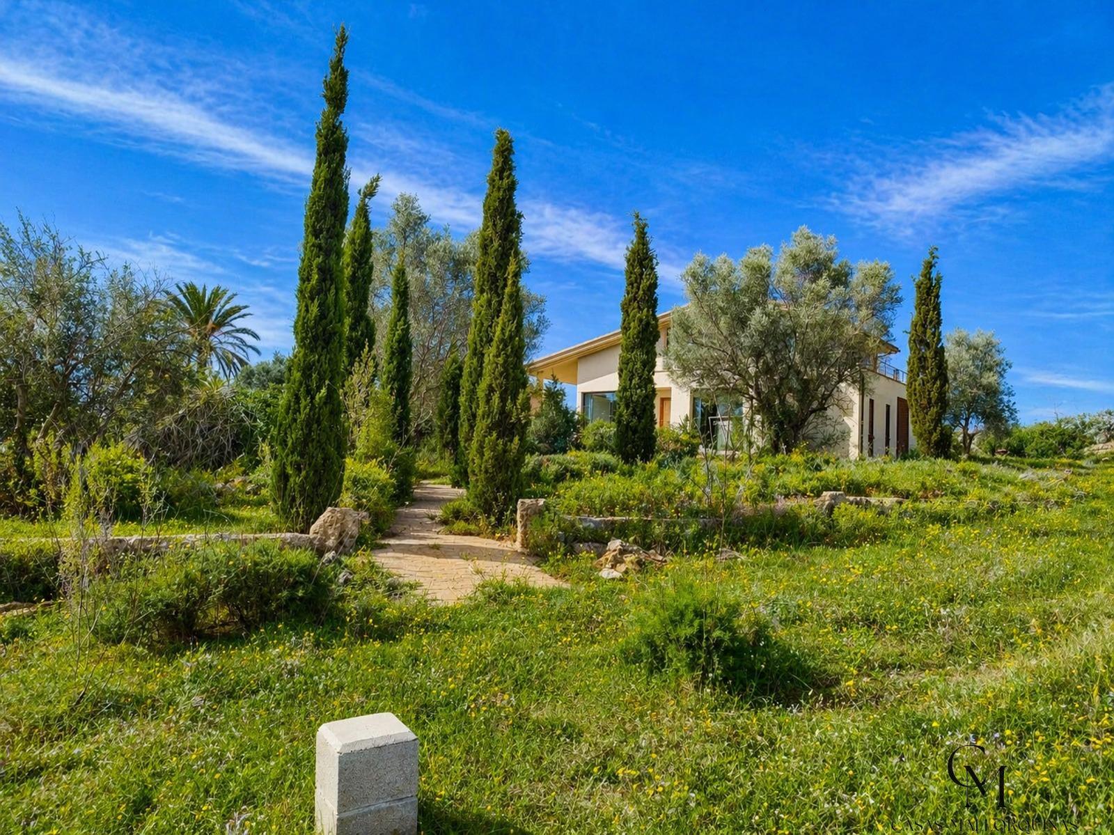 Venta de finca rústica en Santa Margalida
