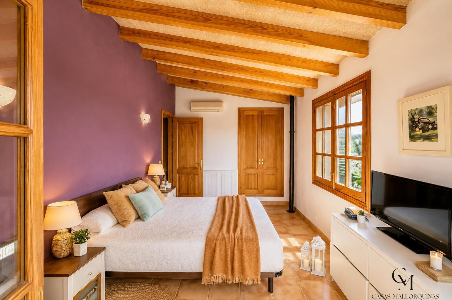 Venta de finca rústica en Ses Salines