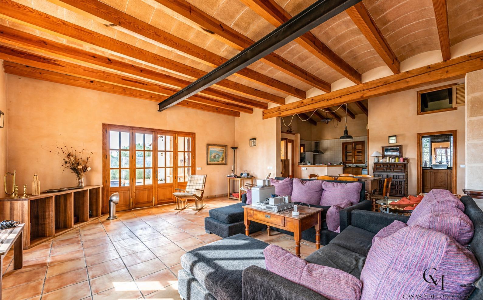 Venta de finca rústica en Ses Salines