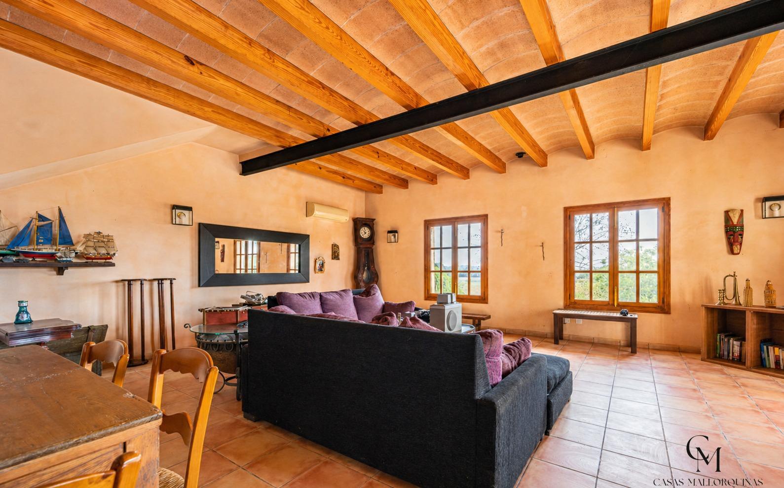 Venta de finca rústica en Ses Salines