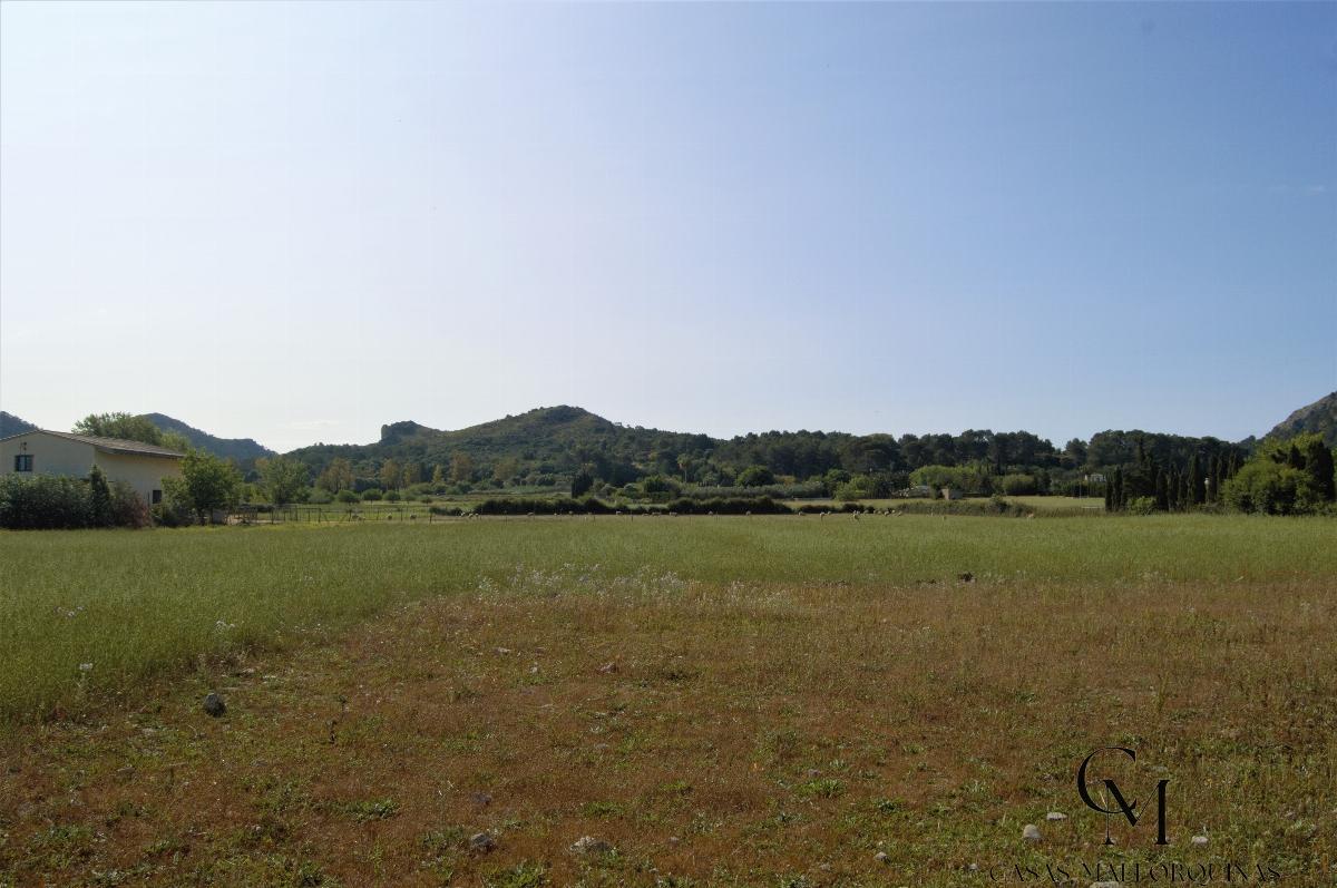 Venta de terreno en Alcúdia