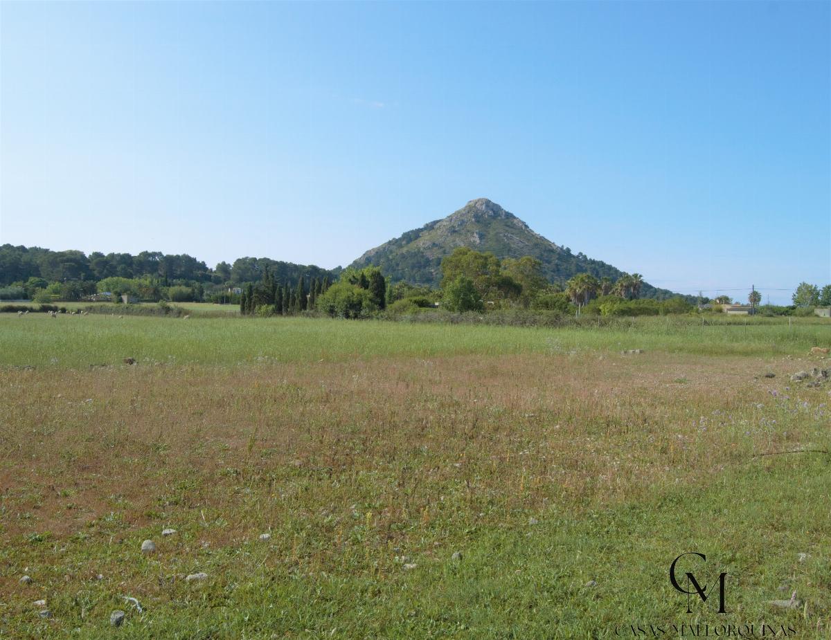 Venta de terreno en Alcúdia