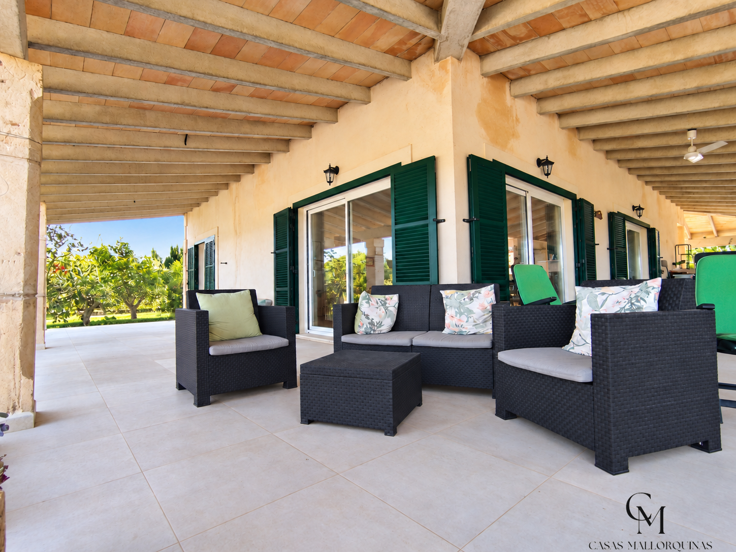 Venta de finca rústica en Santa Margalida