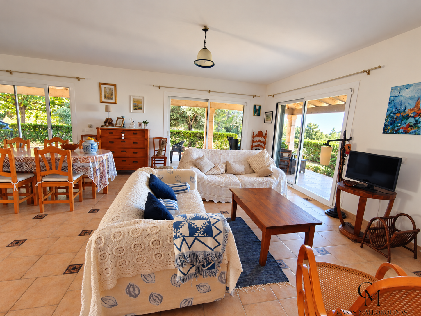 Venta de finca rústica en Santa Margalida