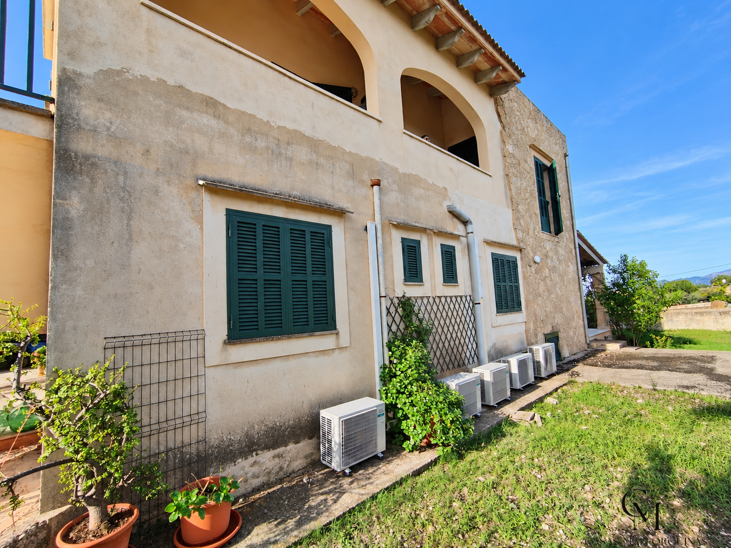 Venta de finca rústica en Santa Margalida