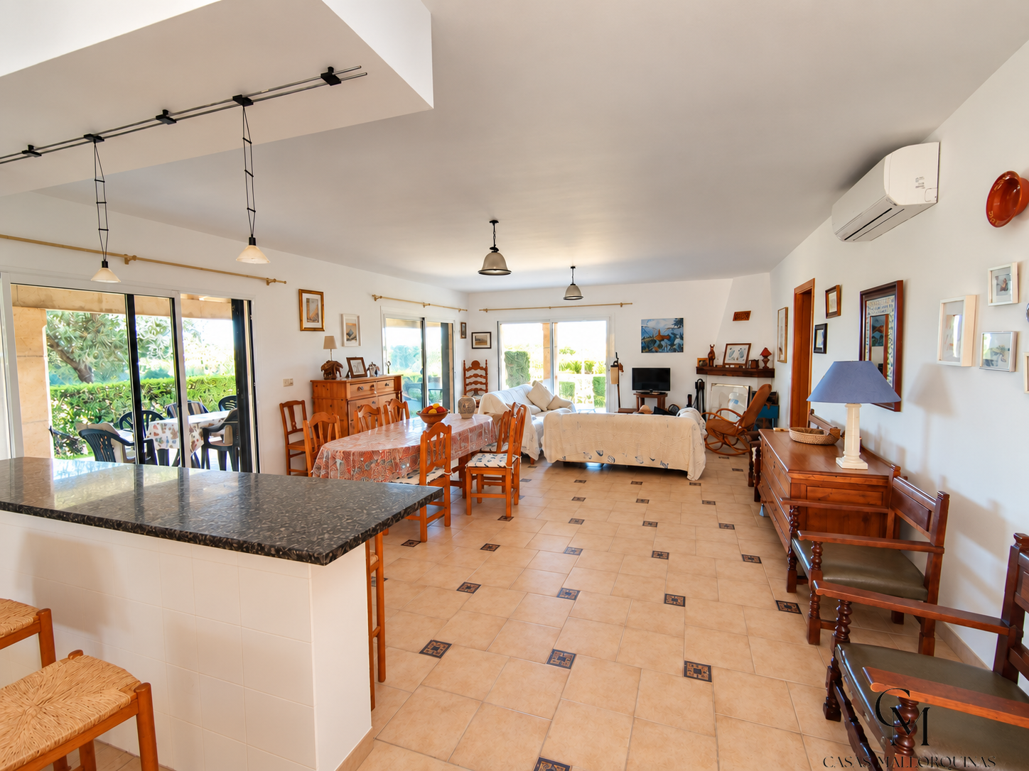 Venta de finca rústica en Santa Margalida