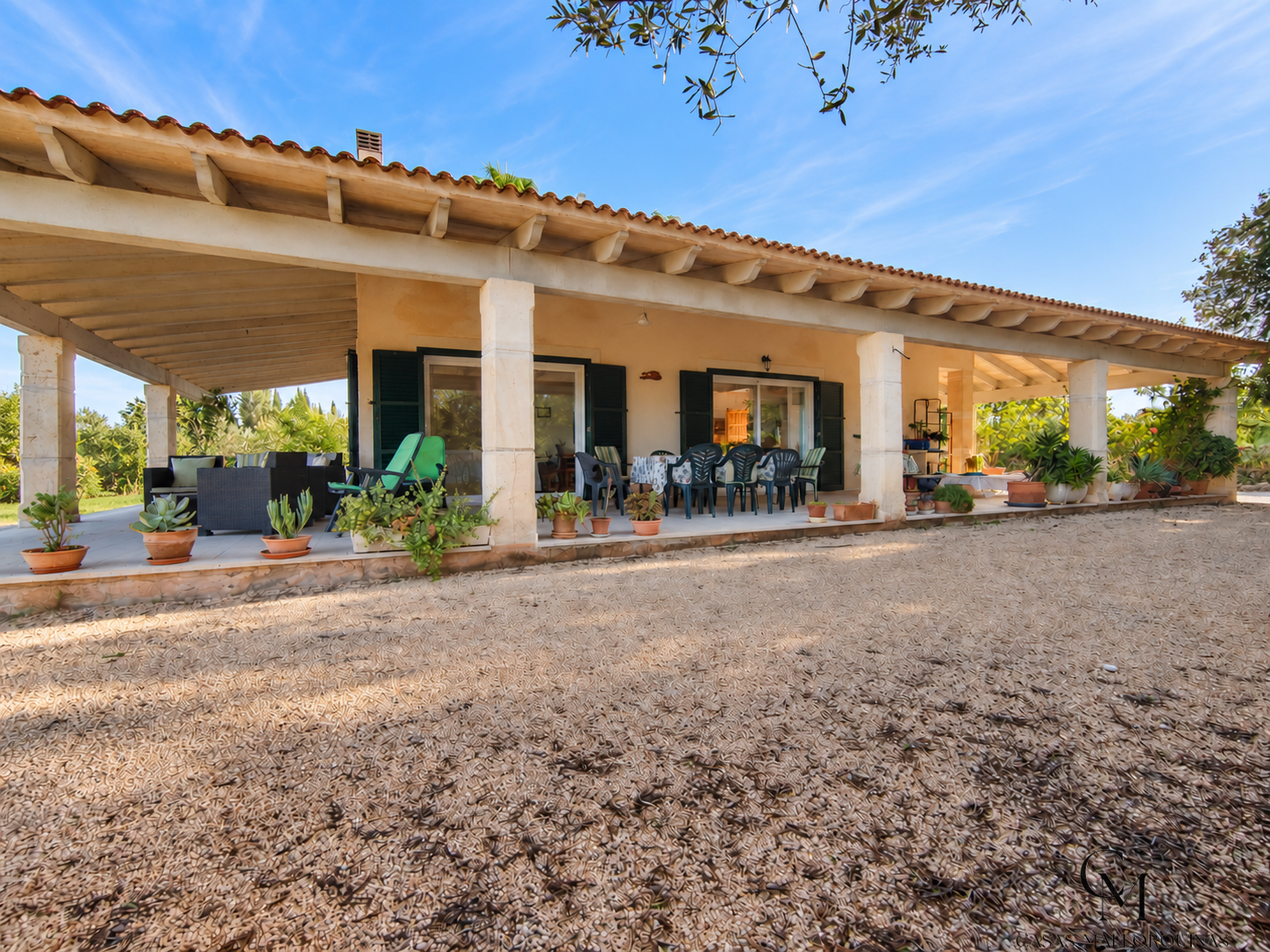 Venta de finca rústica en Santa Margalida