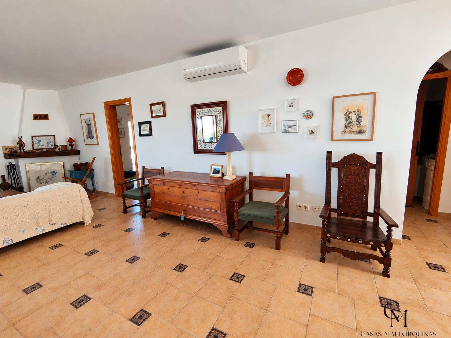 Venta de finca rústica en Santa Margalida