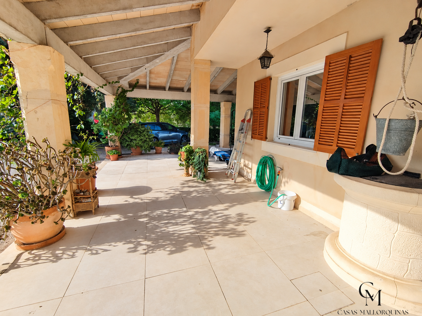 Venta de finca rústica en Santa Margalida