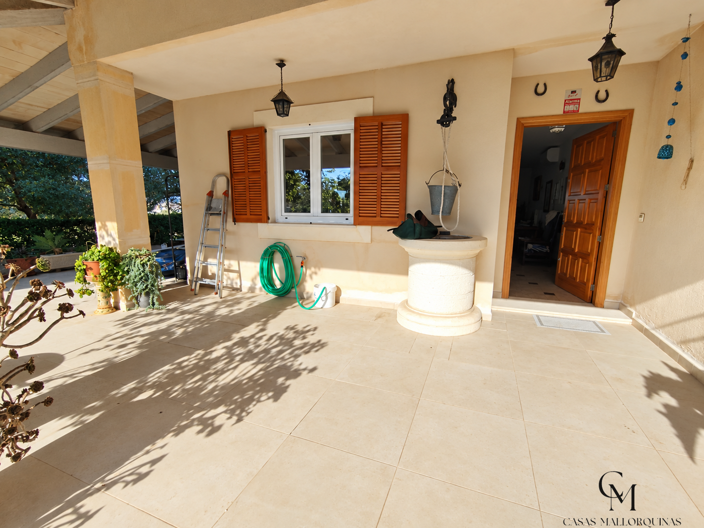 Venta de finca rústica en Santa Margalida