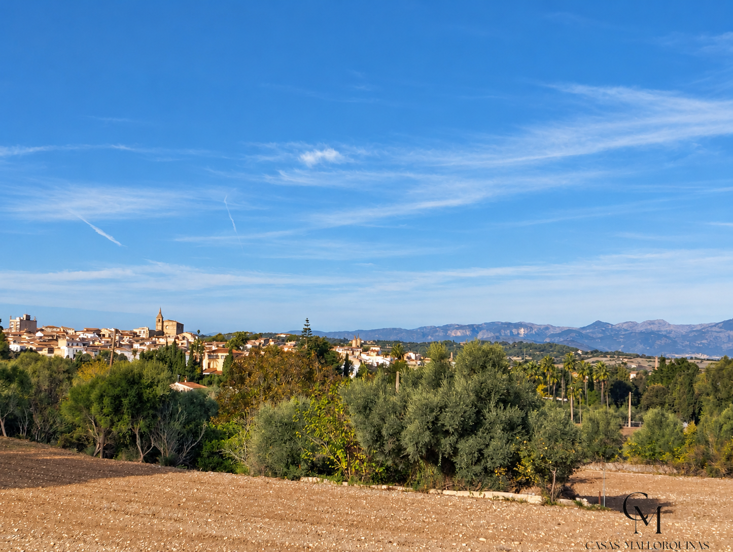 Venta de finca rústica en Santa Margalida