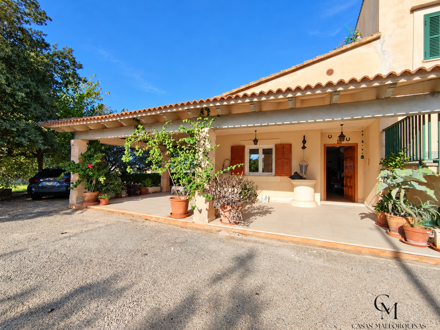 Venta de finca rústica en Santa Margalida