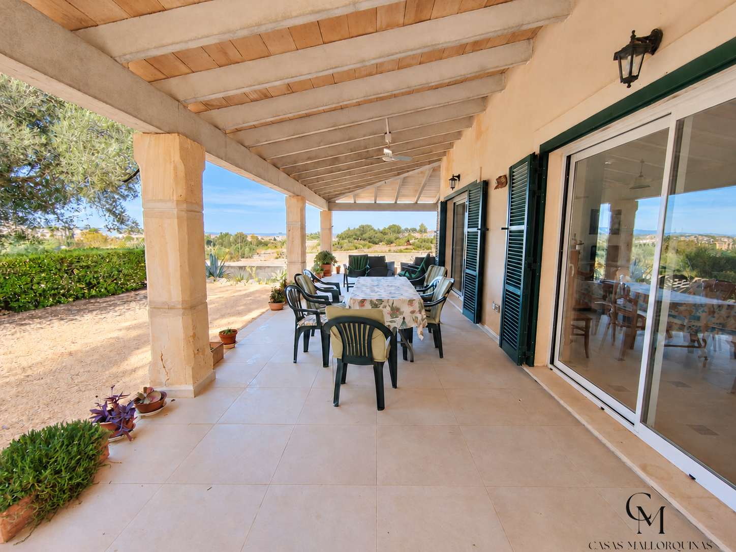 Venta de finca rústica en Santa Margalida