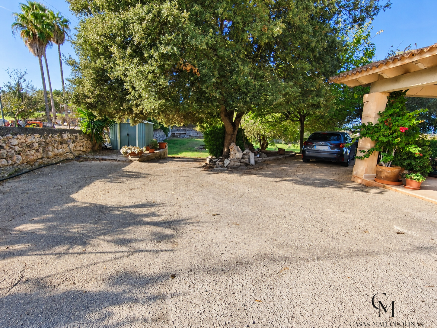 Venta de finca rústica en Santa Margalida