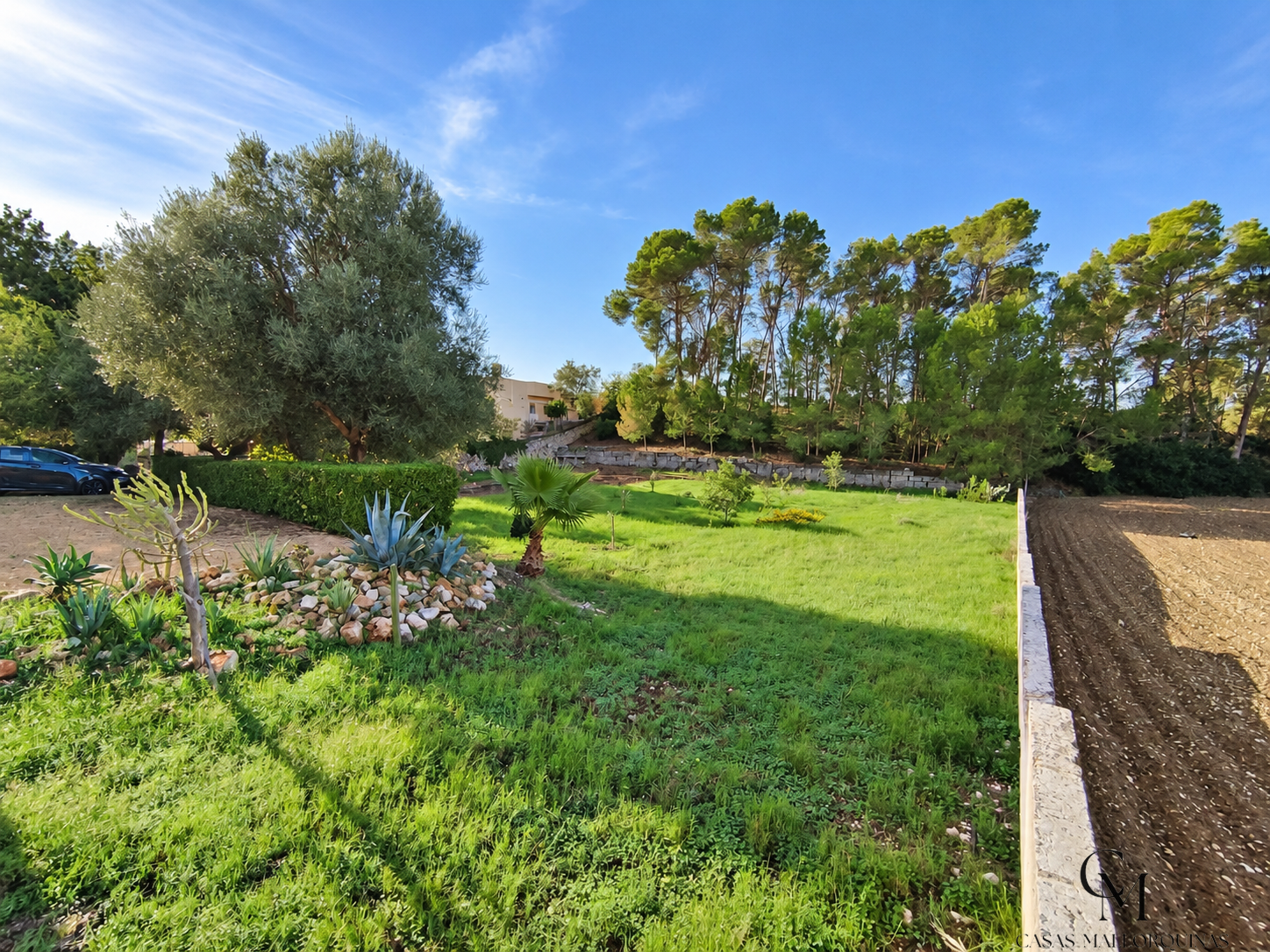 Venta de finca rústica en Santa Margalida