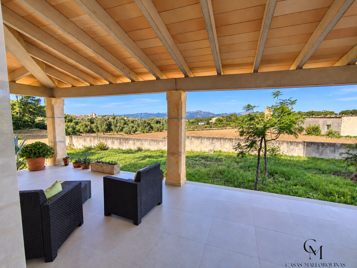Venta de finca rústica en Santa Margalida