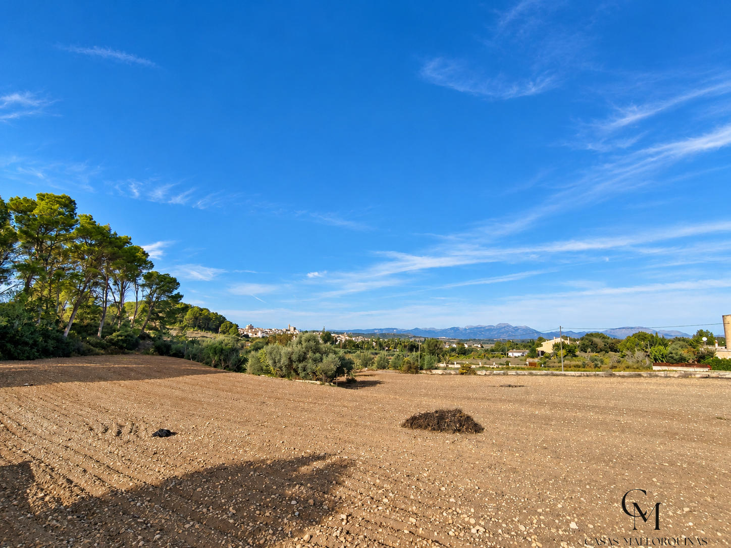 Venta de finca rústica en Santa Margalida