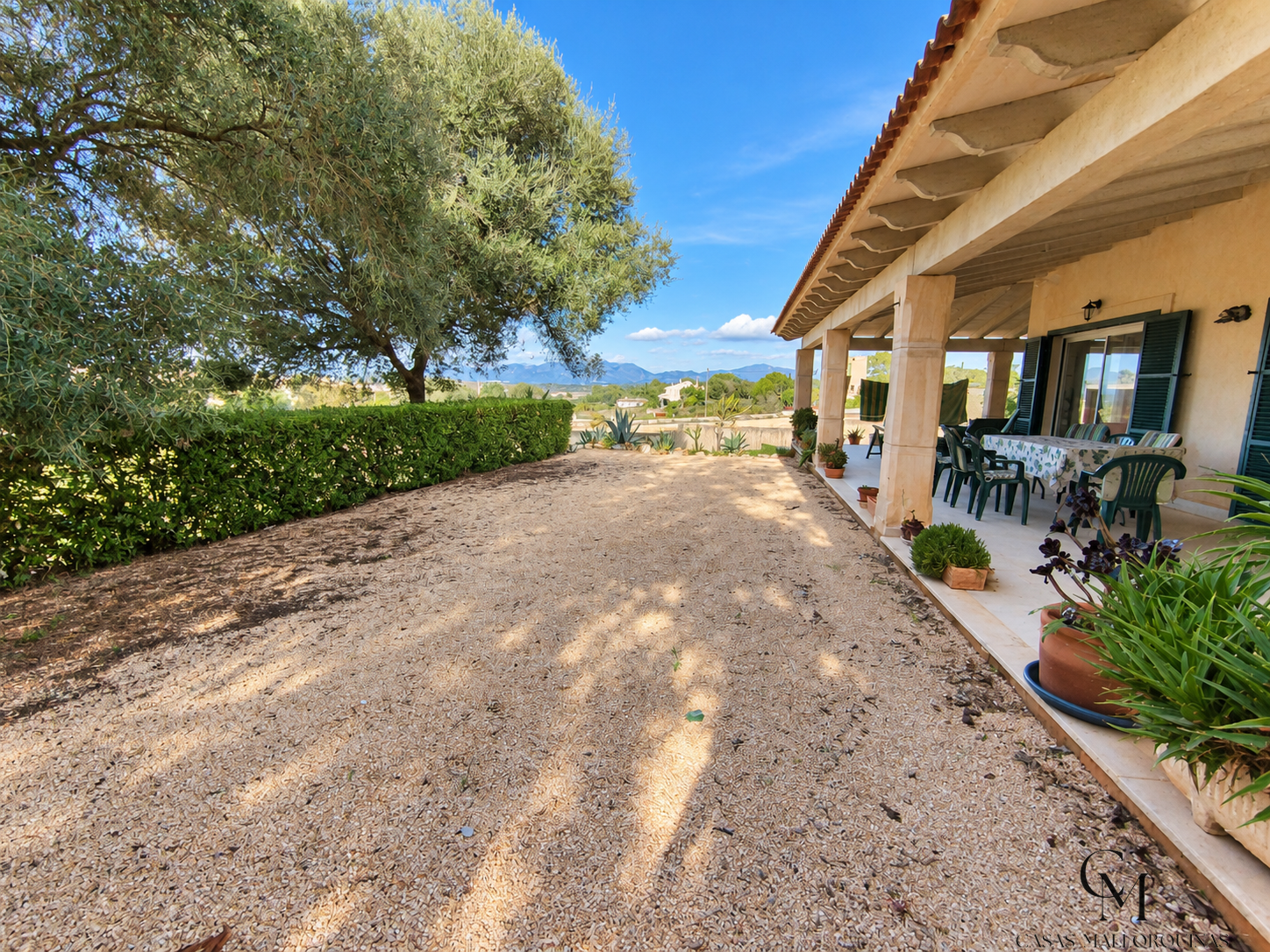 Venta de finca rústica en Santa Margalida