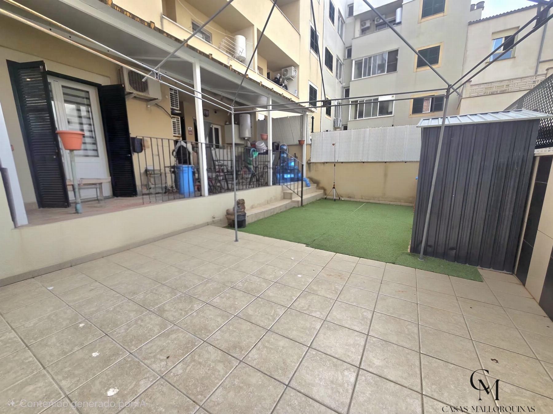 Venta de piso en Campos