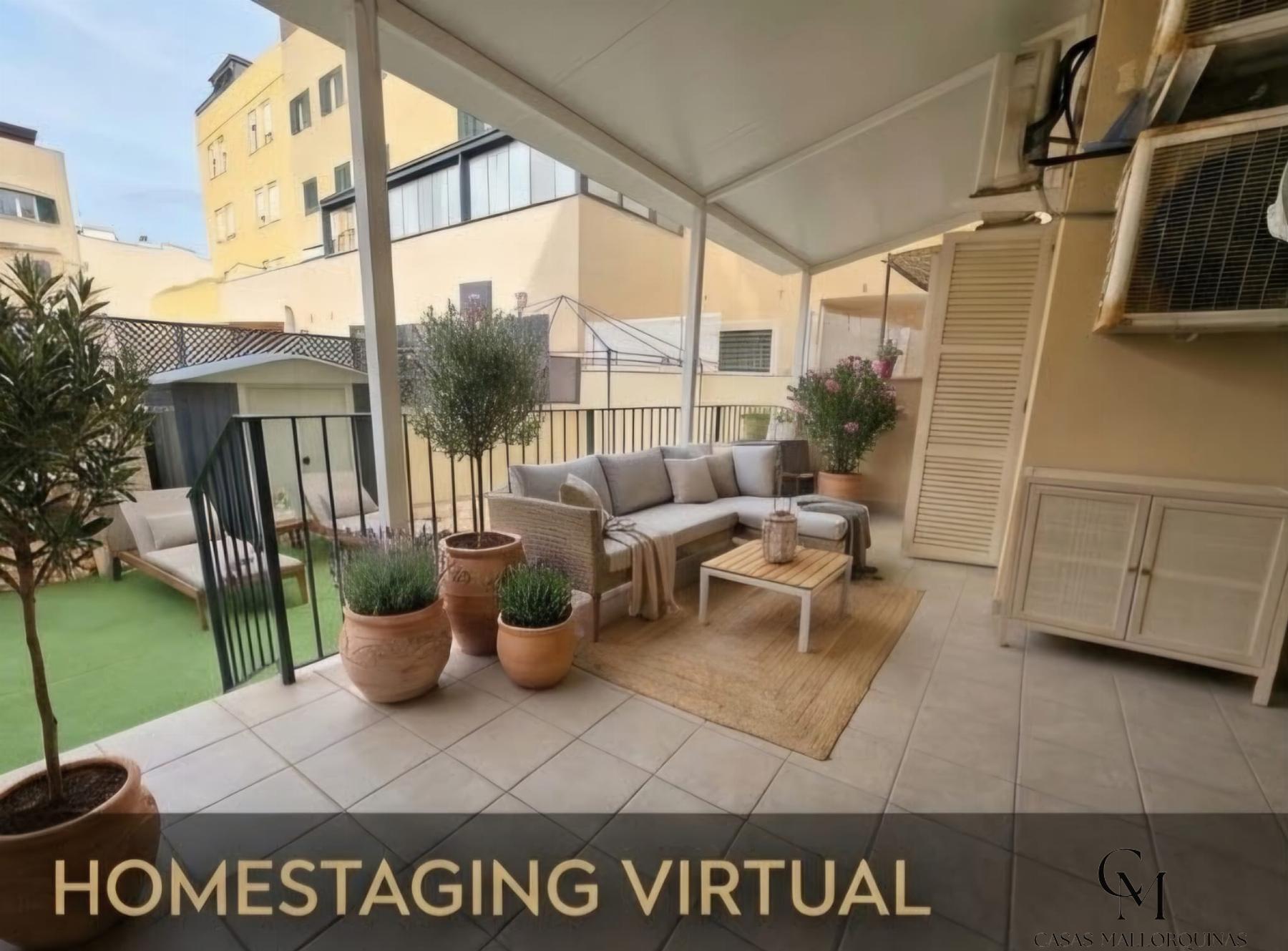Venta de piso en Campos