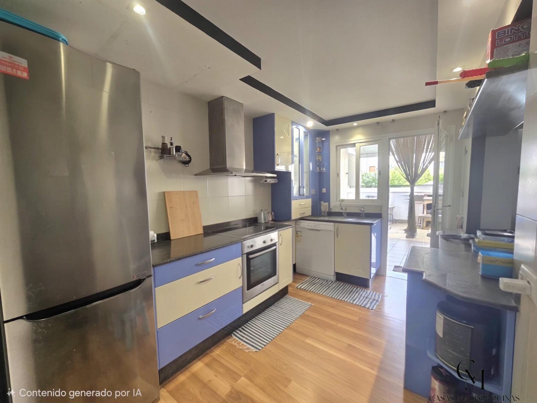 Venta de piso en Campos