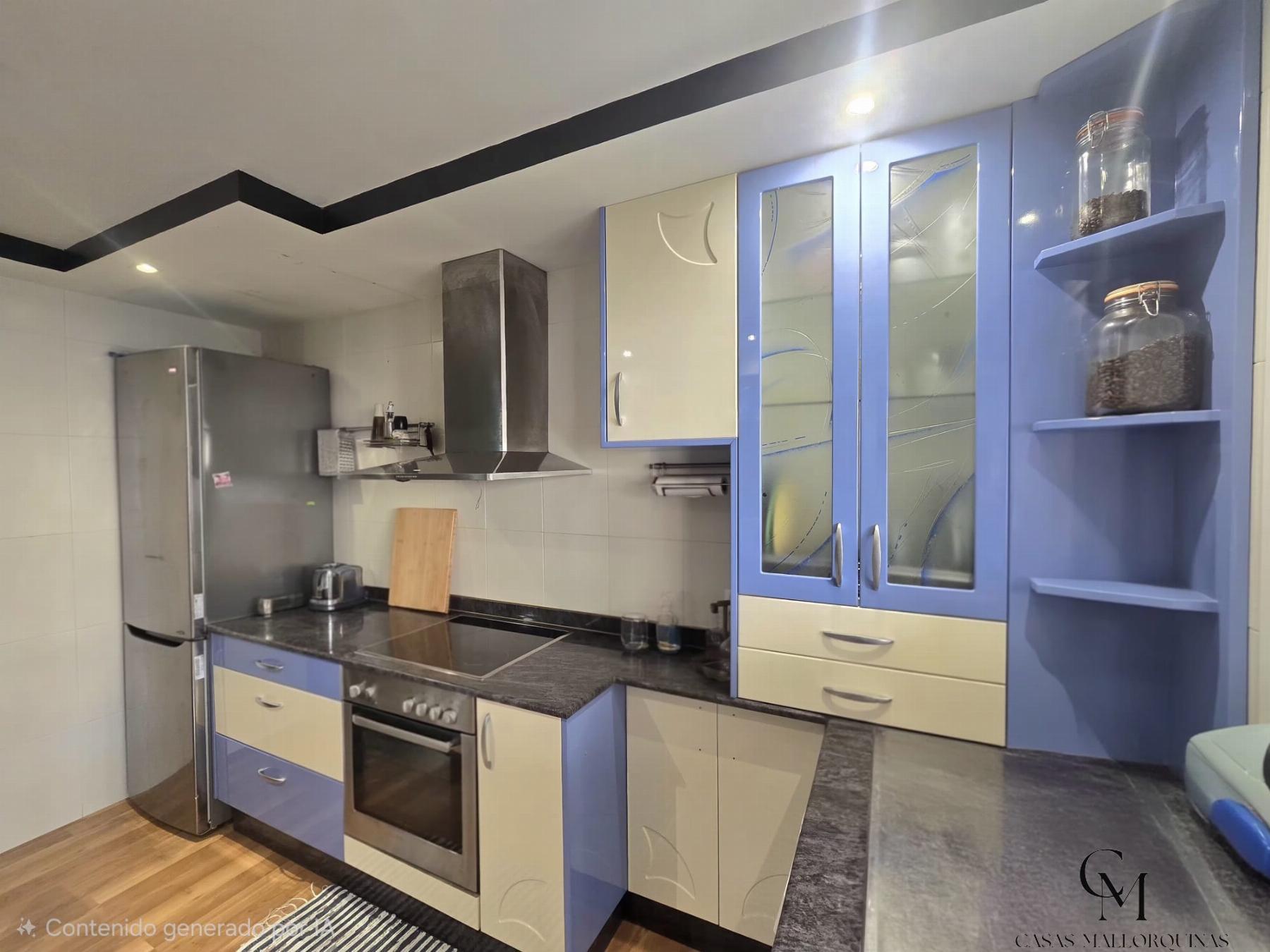 Venta de piso en Campos