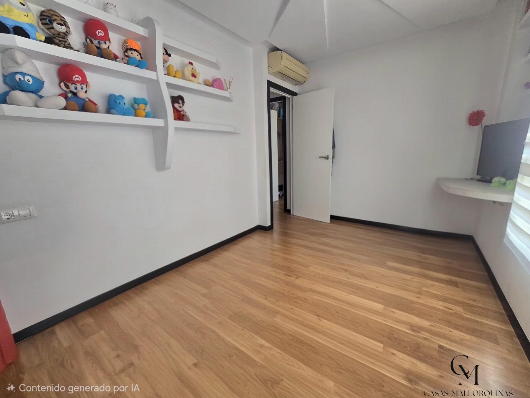 Venta de piso en Campos