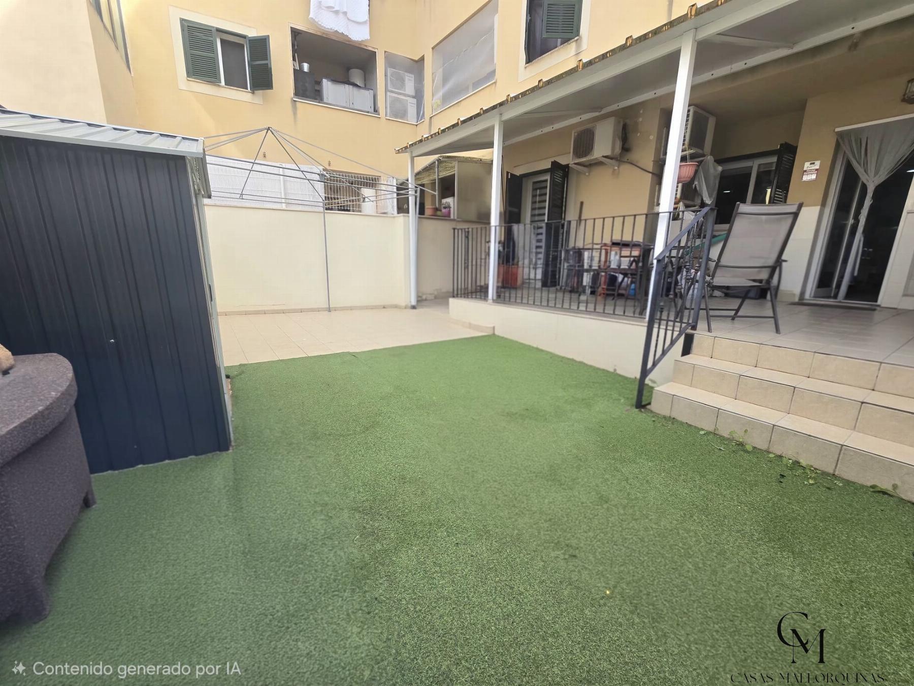 Venta de piso en Campos