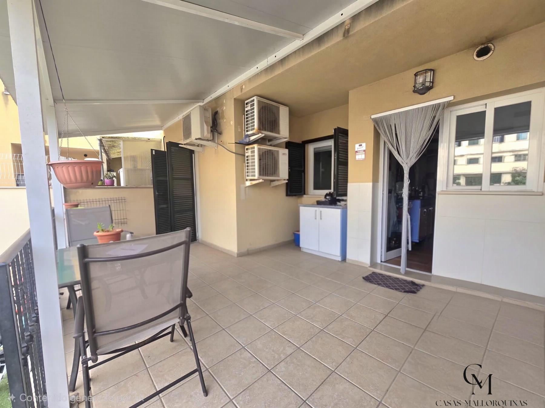 Venta de piso en Campos