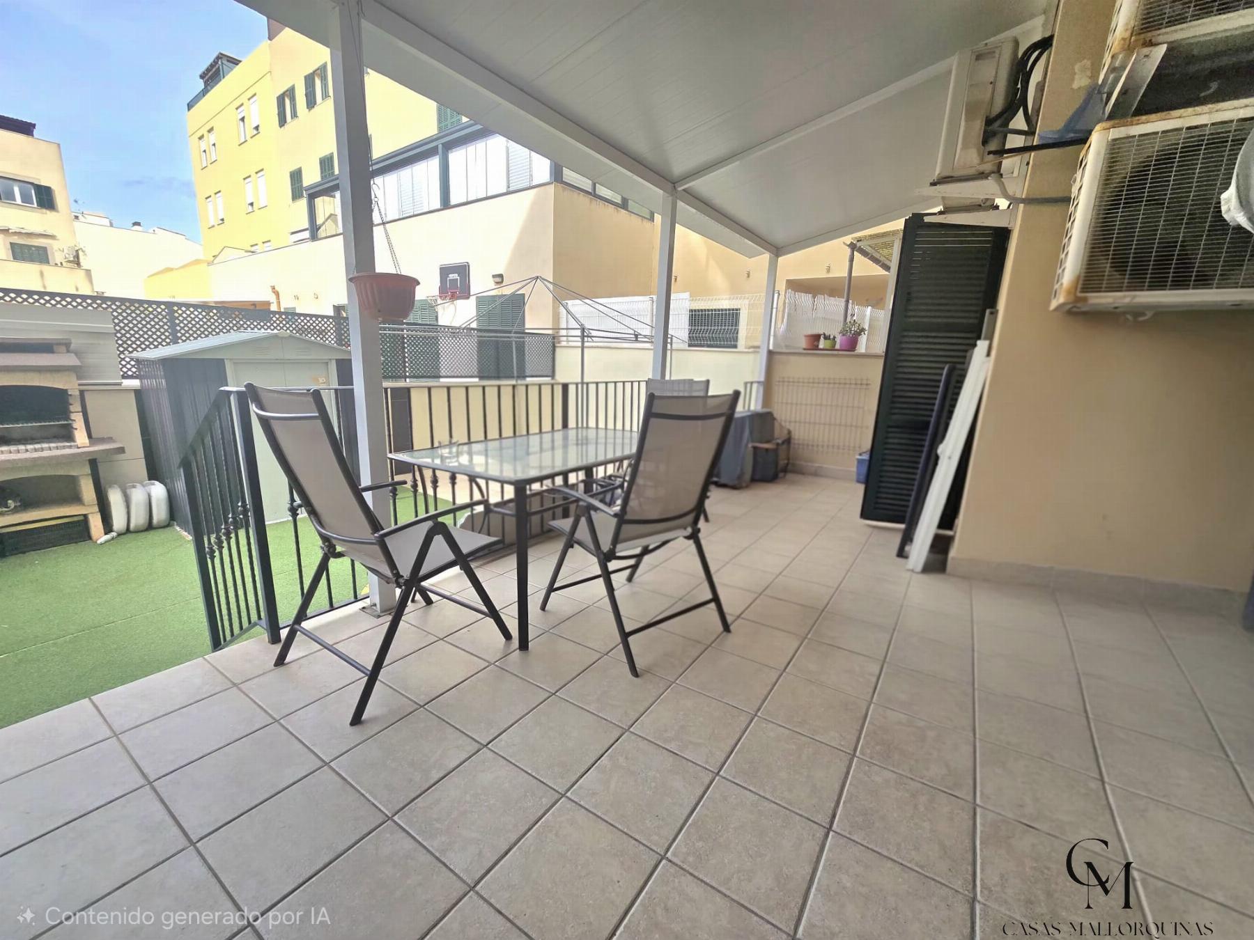 Venta de piso en Campos