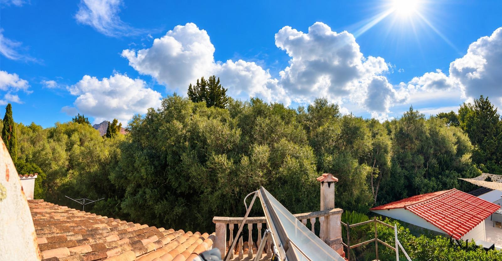 Venta de chalet en Alcúdia
