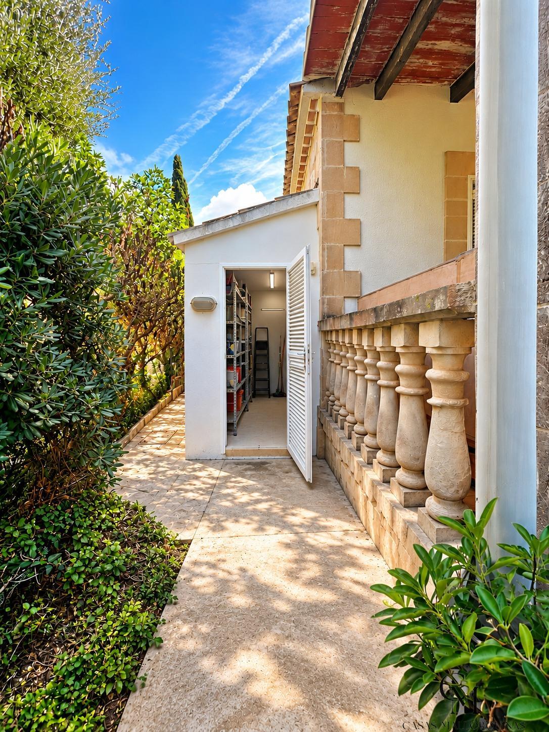 Venta de chalet en Alcúdia