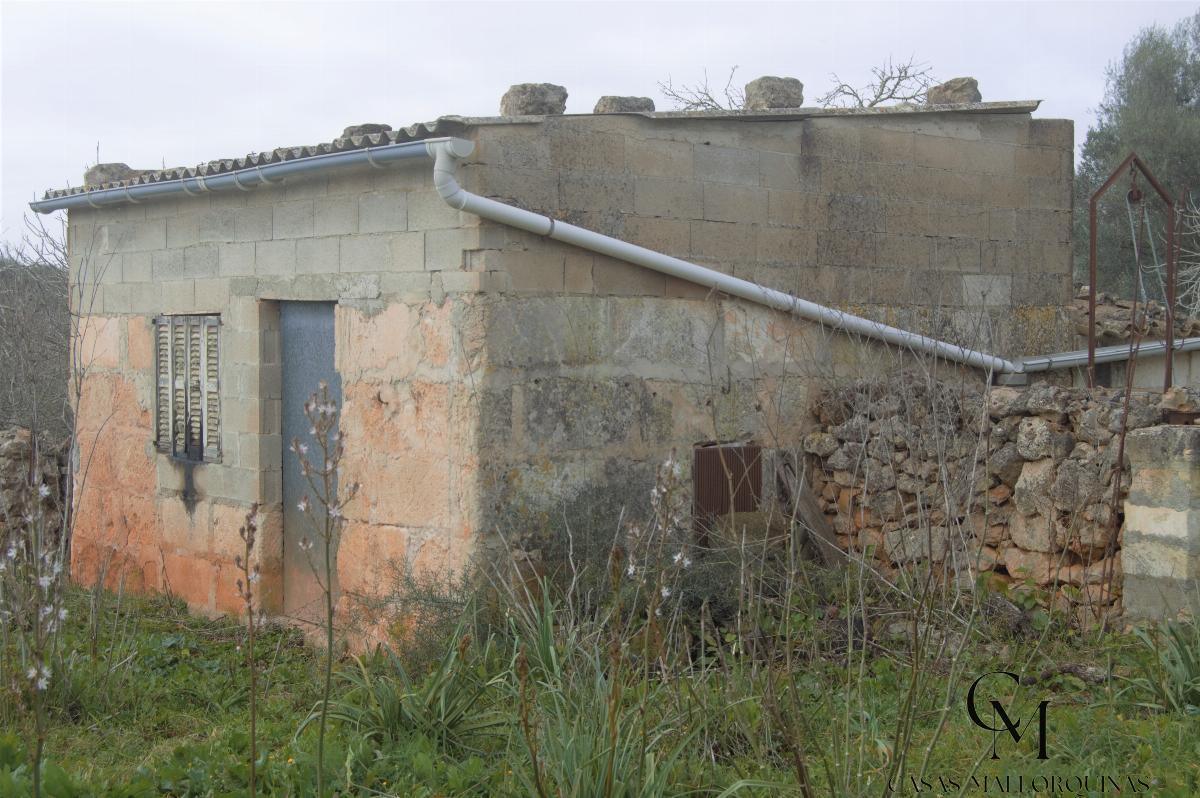 Venta de terreno en Santa Margalida