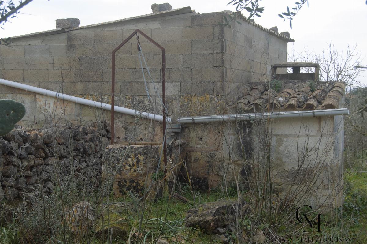 Zu verkaufen von grundstück in
 Santa Margalida