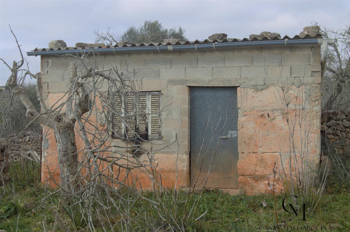 Zu verkaufen von grundstück in
 Santa Margalida