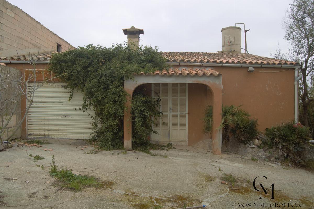 Zu verkaufen von chalet in
 Maria de la Salut