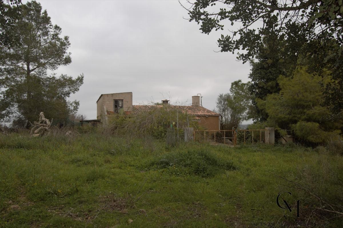 Zu verkaufen von chalet in
 Maria de la Salut
