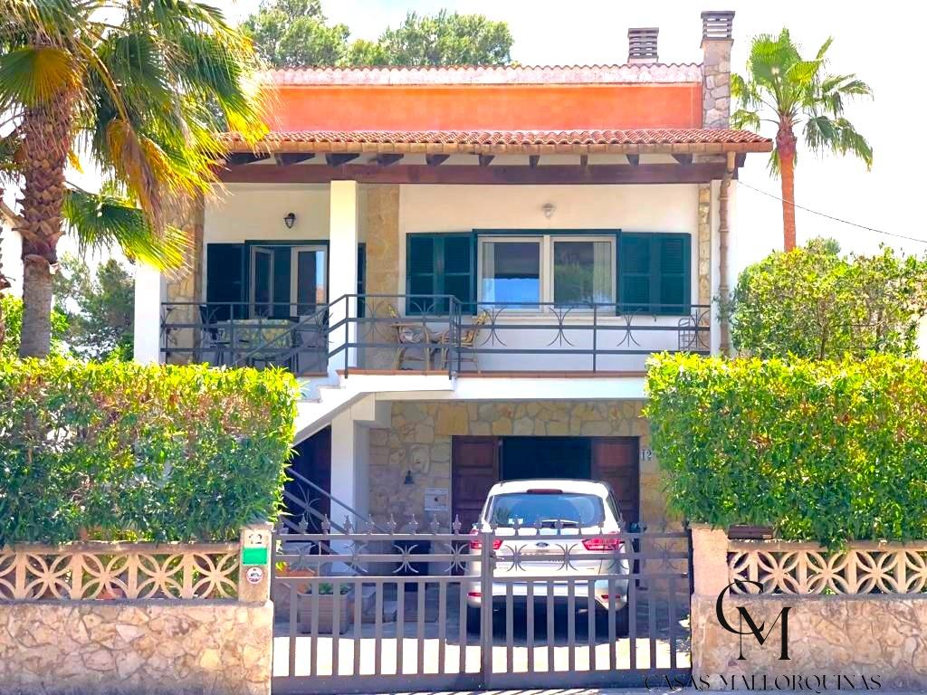 For sale of chalet in Can Picafort
