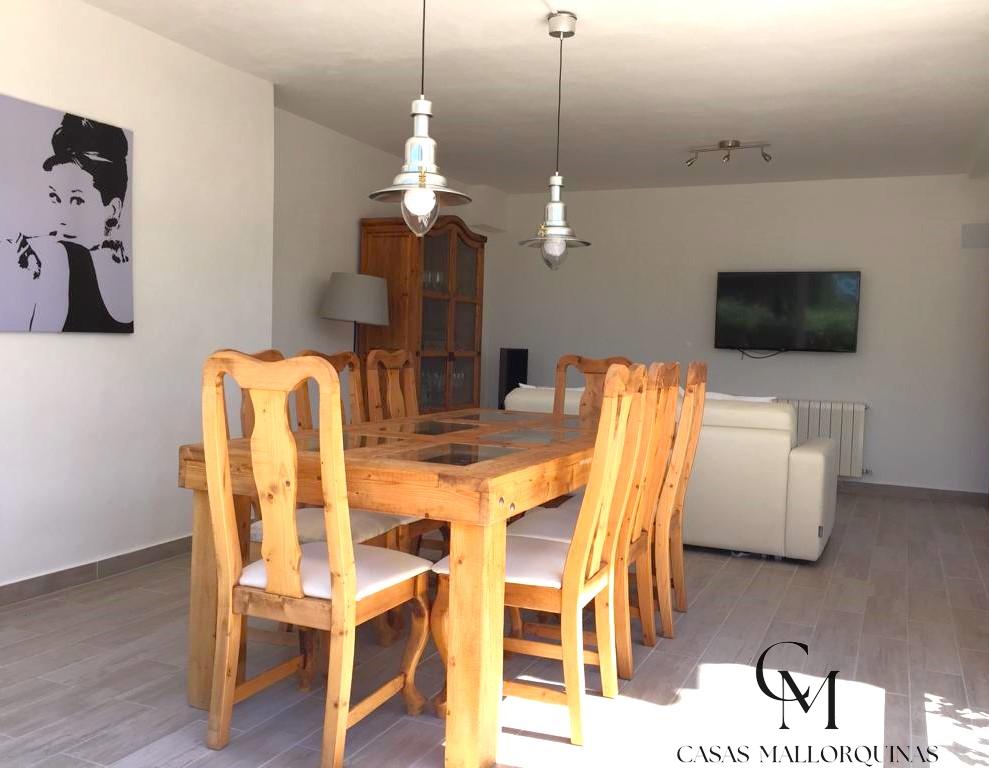 Zu verkaufen von chalet in
 Can Picafort