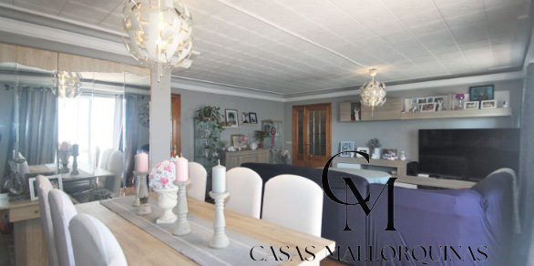 For sale of flat in Can Picafort