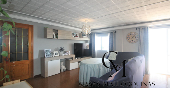 For sale of flat in Can Picafort