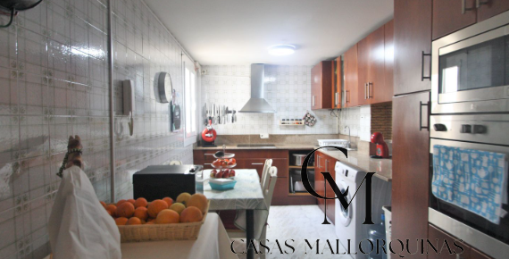 For sale of flat in Can Picafort
