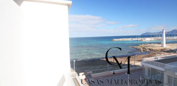 For sale of flat in Can Picafort